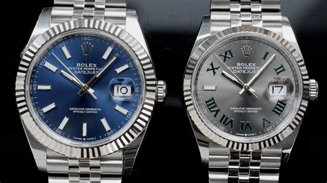 rolex datejust 41 vs 36|rolex datejust 36 dimensions.